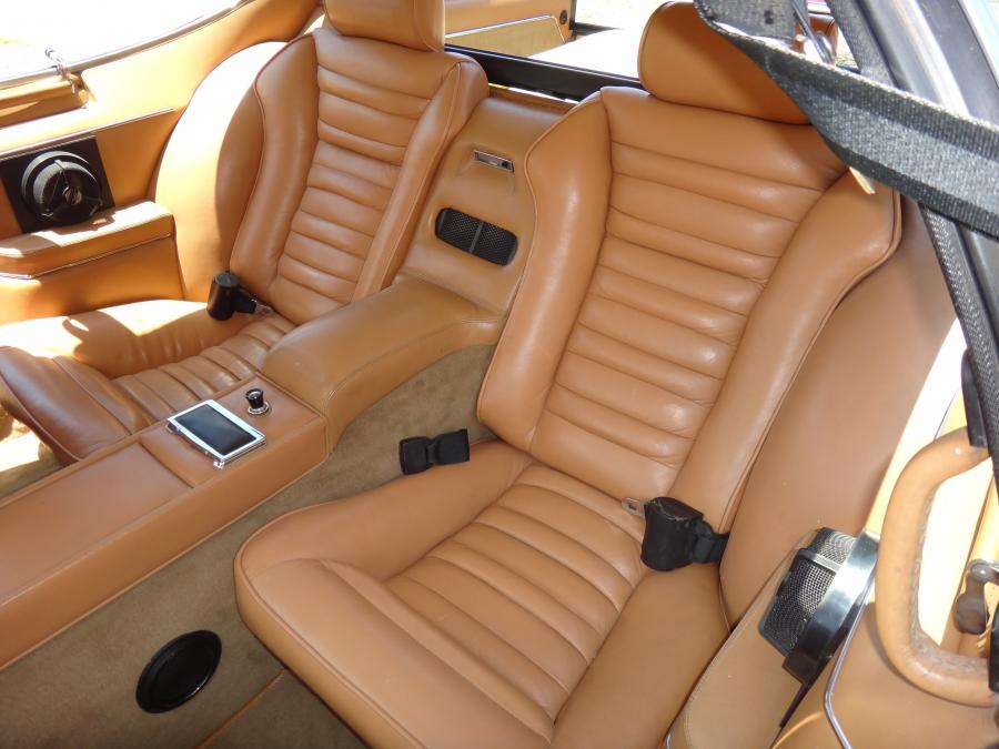  Lamborghini Espada 1973 года  (фото 11 из 16)